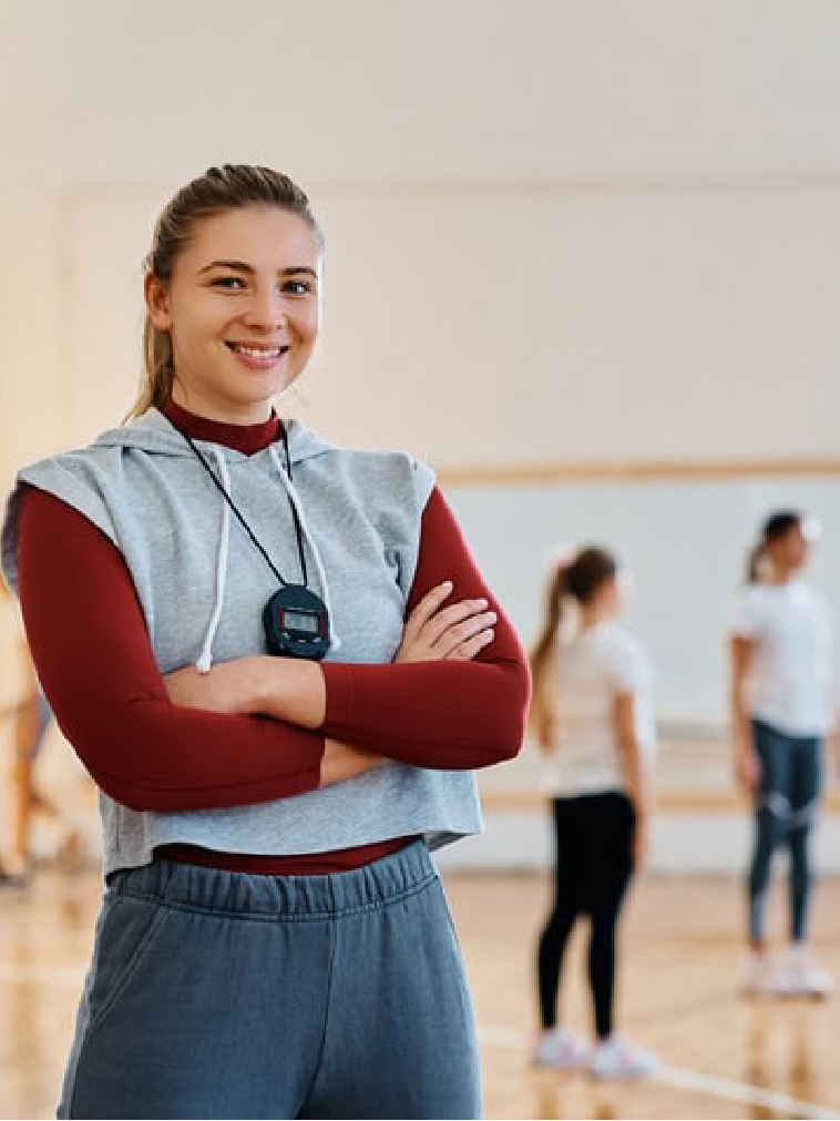 Licenciatura en Educación Física y Deportes (CCC)