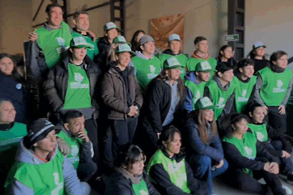Voluntariado en BPDA