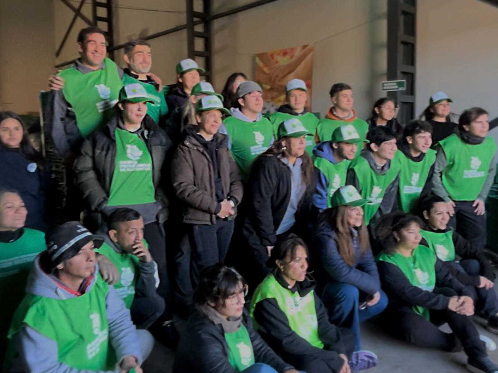 Voluntariado en BPDA